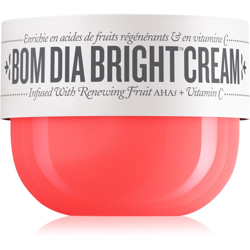 Sol de Janeiro Bom Dia™ Bright Cream озаряващ крем за тяло 240 мл. на ниска цена