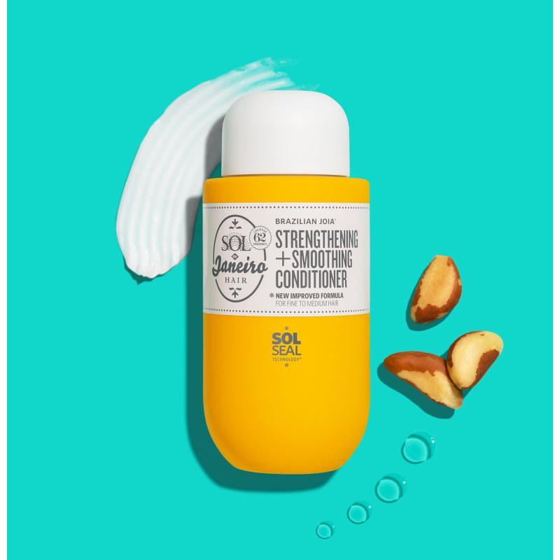 Sol de Janeiro Brazilian Joia™ Conditioner балсам за изглаждане и възстановяване на увредена коса 90 мл. на ниска цена