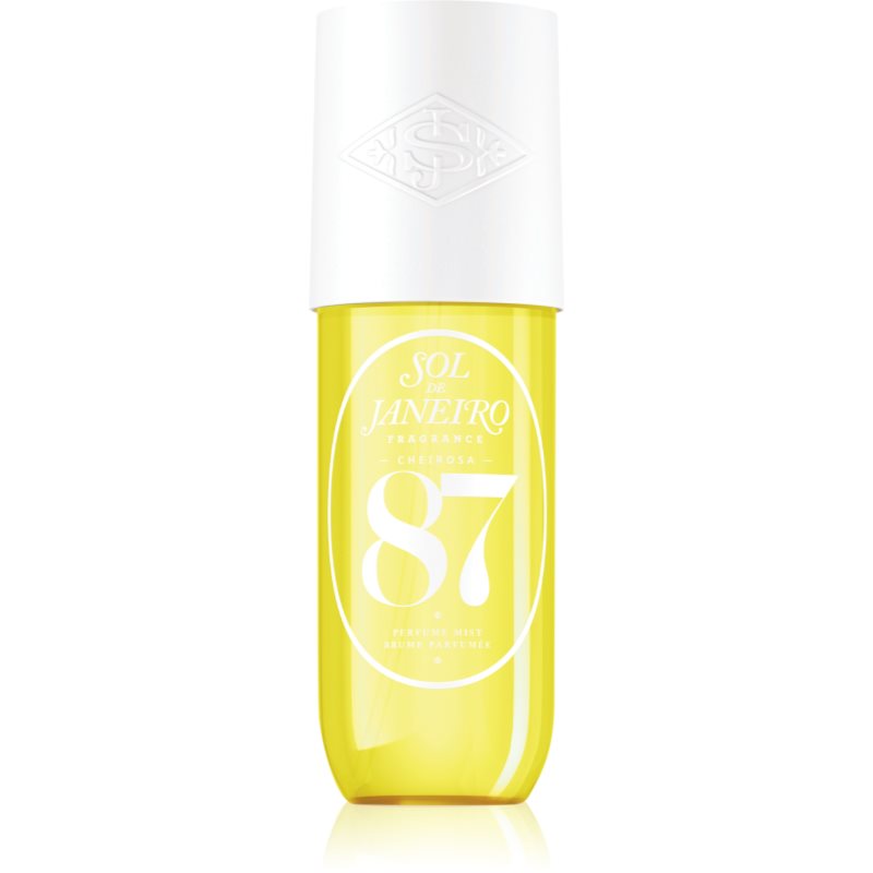Sol de Janeiro Rio Radiance Парфюмирана мъгла за тяло и коса за жени 90 мл. на ниска цена