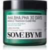 Some By Mi AHA∙BHA∙PHA 30 Days Miracle почистващи тампони за проблемна кожа