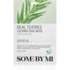 Some By Mi Clinical Solution Teatree Calming Care Mask успокояваща платнена маска за проблемна кожа