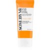 Some By Mi V10 Hyal Air Fit Sunscreen лек защитен крем за лице SPF 50+ 50 мл.
