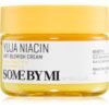 Some By Mi Yuja Niacin Anti Blemish хидратиращ и озаряващ крем за лице за кожа с хиперпигментация 60 гр.