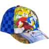 Sonic the Hedgehog Baseball Cap бейзболна шапка за деца 1 бр.