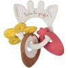 Sophie La Girafe Vulli Fragrance Ring играчка Vanilla