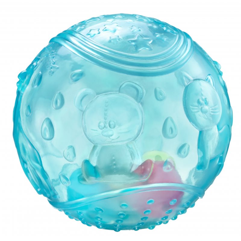 Sophie La Girafe Vulli Sensory Ball дрънкалка Blue 3m+ 1 бр.