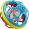 Sophie La Girafe Vulli Sensory Ball контрастна топка 3m+ 1 бр.