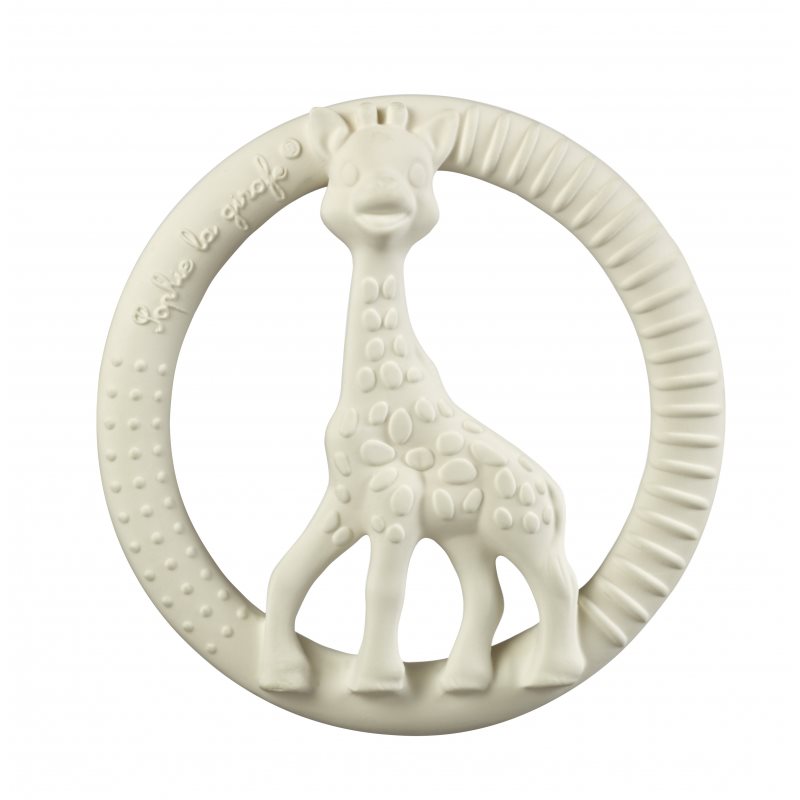 Sophie La Girafe Vulli So'Pure гризалка Circle Ring 1 бр.