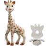 Sophie La Girafe Vulli So'Pure подаръчен комплект 0m+