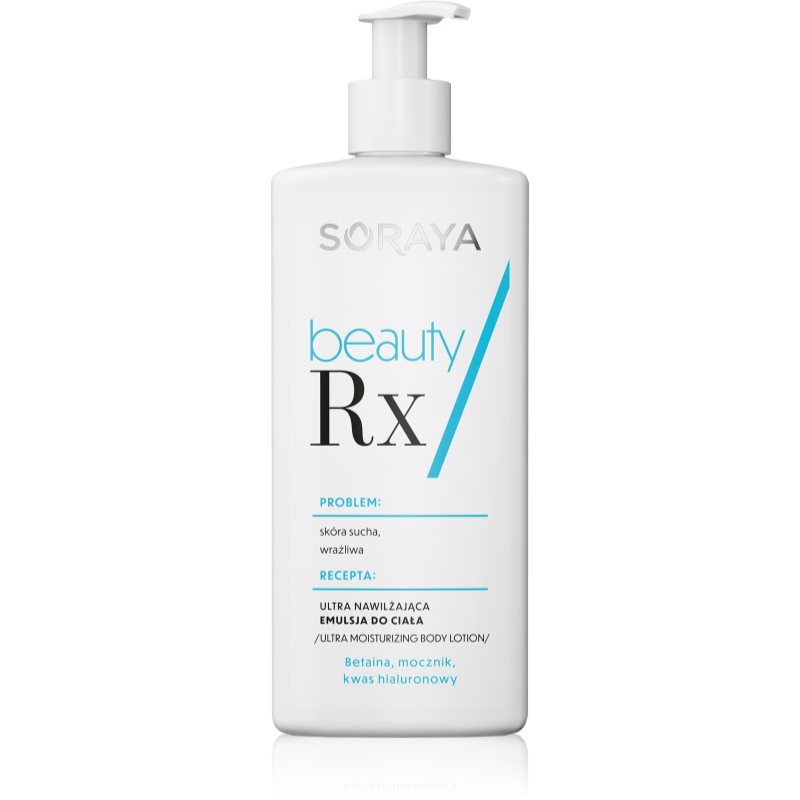 Soraya Beauty RX емулсия за тяло 250 мл. на ниска цена