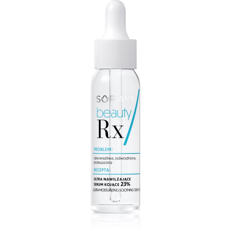 Soraya Beauty RX успокояващ серум 30 мл. на ниска цена