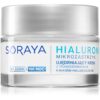 Soraya Hyaluronic Microinjection стягащ крем с хиалуронова киселина 50+ 50 мл.