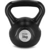 Spokey Scales Basic гиричка kettlebell 3 кг