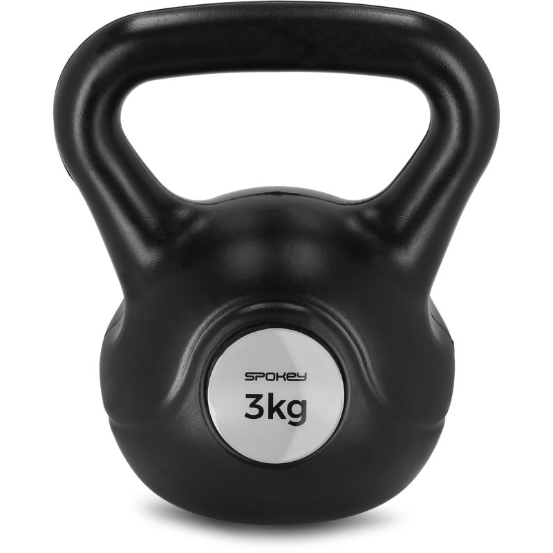 Spokey Scales Basic гиричка kettlebell 3 кг