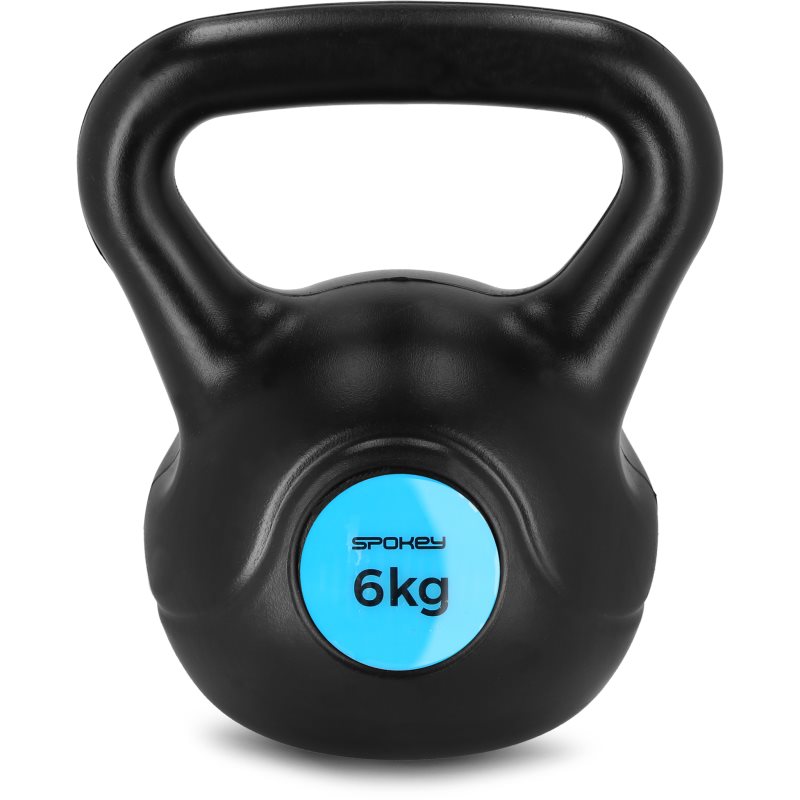 Spokey Scales Basic гиричка kettlebell 6 кг на ниска цена