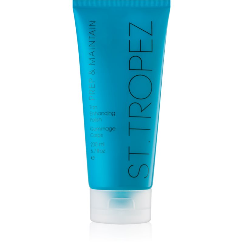 St.Tropez Prep & Maintain крем пилинг за тяло за защита на тена 200 мл.