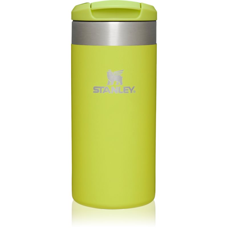 Stanley AeroLight™ Transit Mug термочаша Electric Yellow 350 мл. на ниска цена