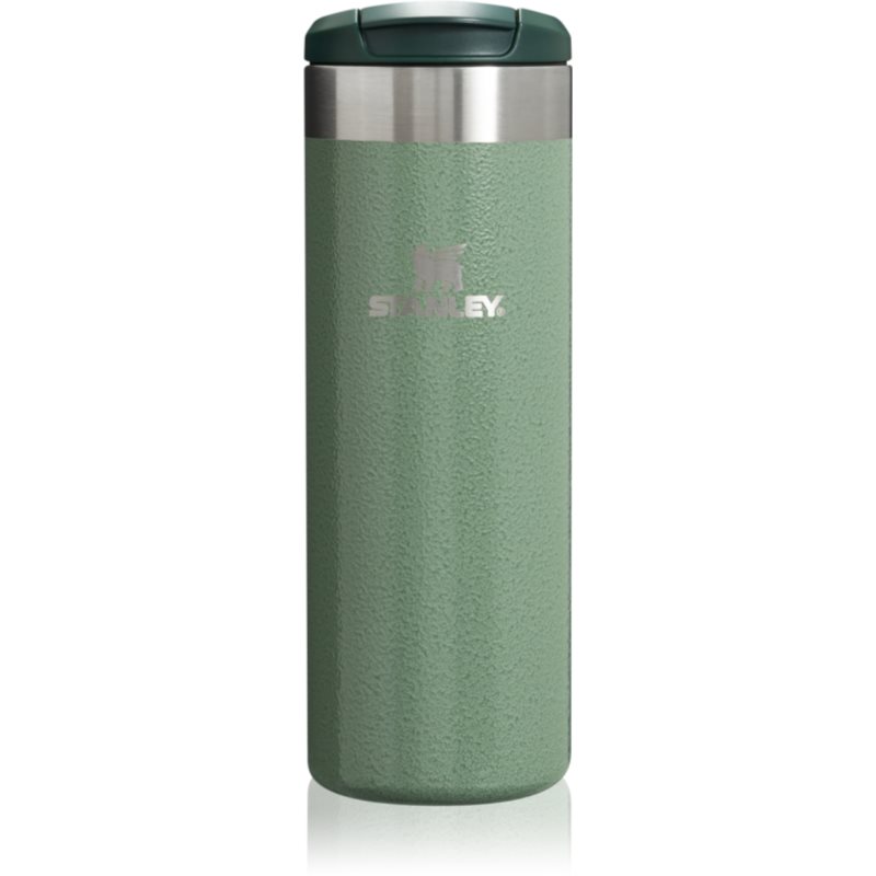 Stanley AeroLight™ Transit Mug термочаша Hammertone Green 470 мл.