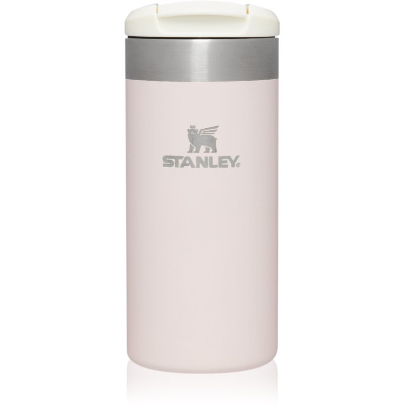 Stanley AeroLight™ Transit Mug термочаша Rose Quartz Metallic 350 мл.