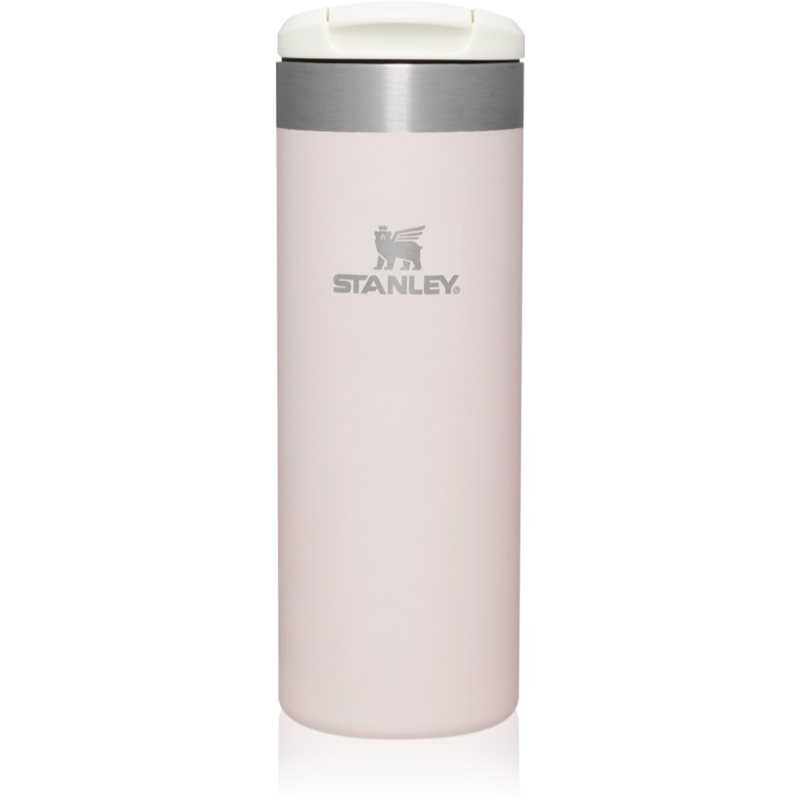 Stanley AeroLight™ Transit Mug термочаша Rose Quartz Metallic 470 мл. на ниска цена