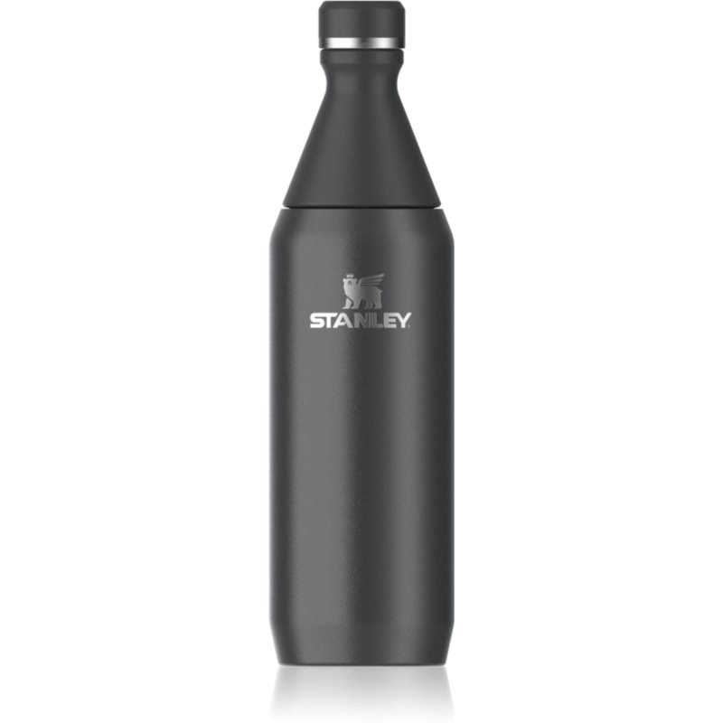 Stanley All Day Slim Bottle неръждаема бутилка за вода Black 590 мл. на ниска цена