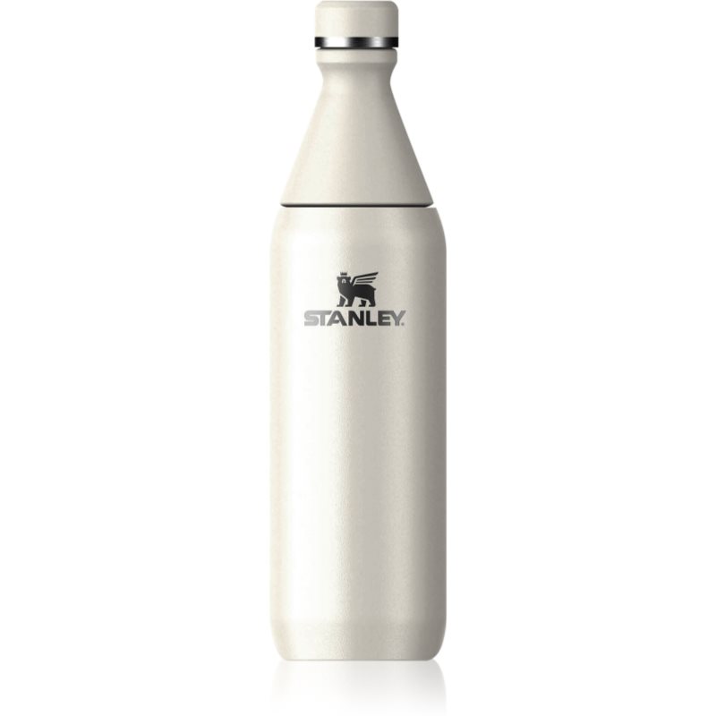 Stanley All Day Slim Bottle неръждаема бутилка за вода Cream 590 мл.