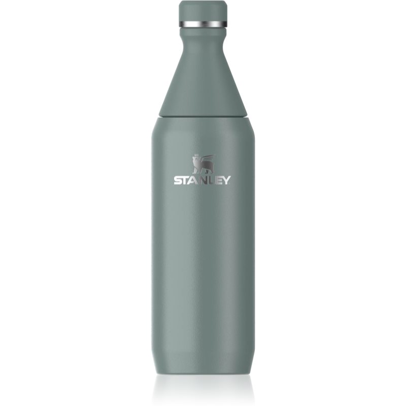 Stanley All Day Slim Bottle неръждаема бутилка за вода Shale 600 мл.