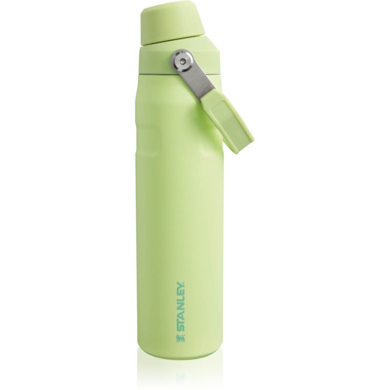Stanley IceFlow™ Fast Flow Lid Bottle неръждаема бутилка за вода Citron 600 мл.