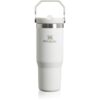 Stanley IceFlow™ Flip Straw Tumbler неръждаема бутилка за вода Frost 890 мл.
