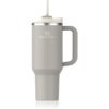 Stanley Quencher H2.O FlowState™ Tumbler неръждаема термочаша със сламка Ash 1180 мл.