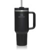 Stanley Quencher H2.O FlowState™ Tumbler неръждаема термочаша със сламка Black Tonal 1180 мл.