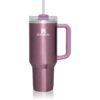 Stanley Quencher H2.O FlowState™ Tumbler неръждаема термочаша със сламка Primrose Glow 1180 мл.