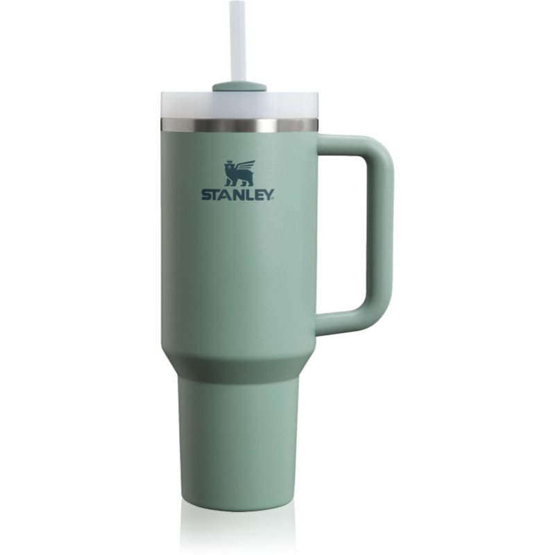 Stanley Quencher H2.O FlowState™ Tumbler неръждаема термочаша със сламка Shale 1180 мл.