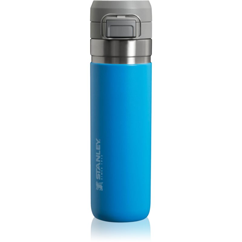 Stanley Quick Flip Go Bottle термобутилка Azure 700 мл.