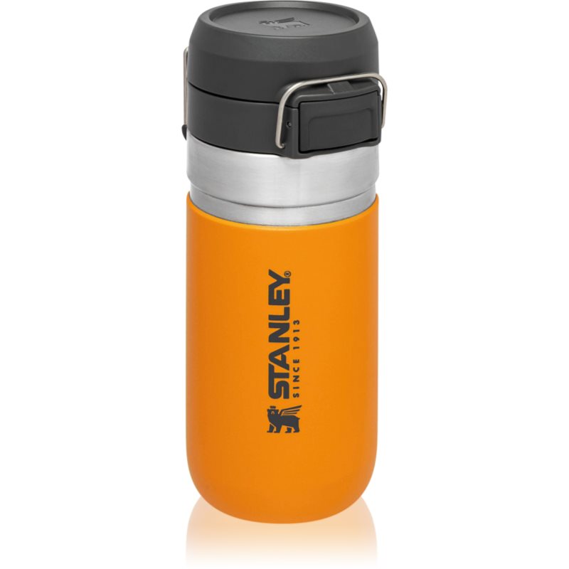 Stanley Quick Flip Go Bottle термобутилка Saffron 470 мл. на ниска цена