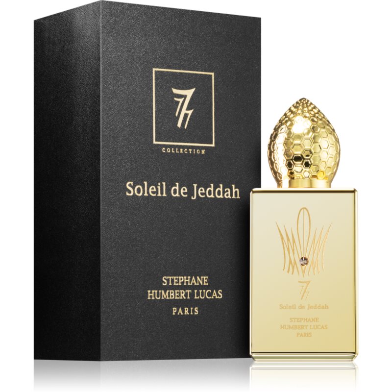 Stéphane Humbert Lucas 777 777 Soleil de Jeddah парфюмна вода унисекс 50 мл. на ниска цена