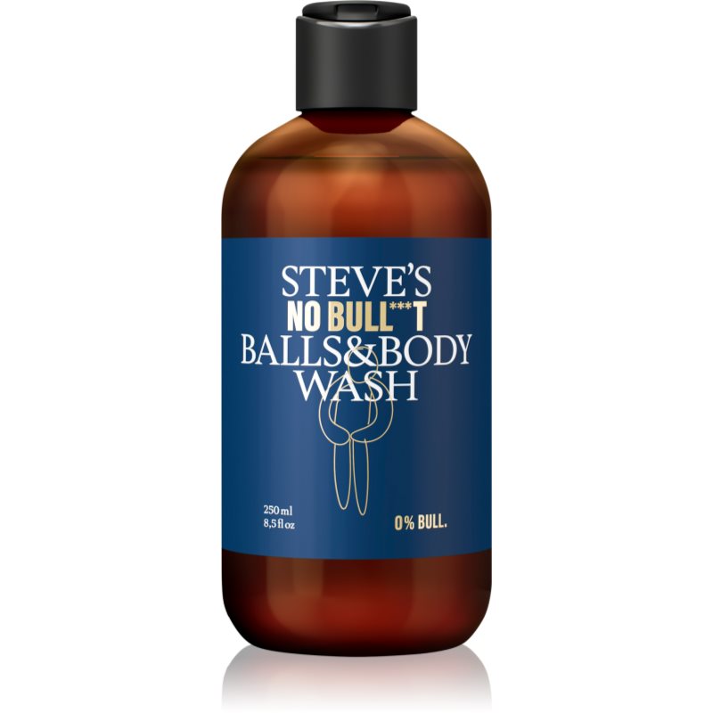 Steve's Balls & Body Wash душ-гел за мъже за интимните части Balls & Body Wash 250 мл. на ниска цена