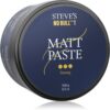 Steve's Hair Paste Strong матираща стайлинг-паста Sandalwood 100 гр.