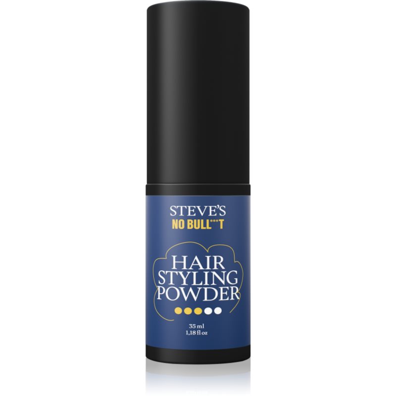 Steve's No Bull***t Hair Styling Powder пудра за коса за мъже 35 мл. на ниска цена