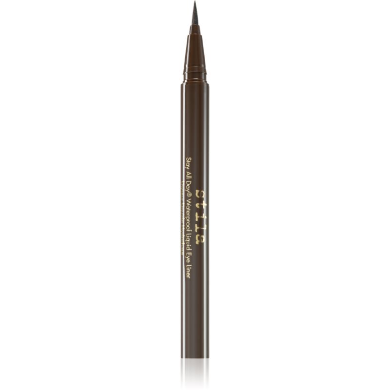 Stila Cosmetics Stay All Day водоустойчива очна линия Dark Brown 0