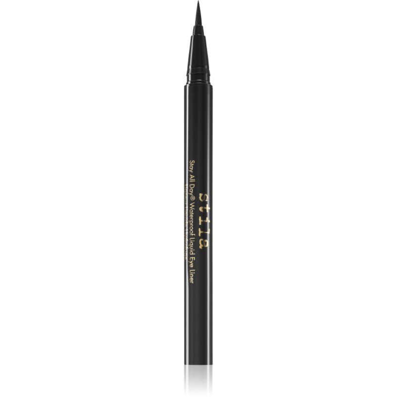 Stila Cosmetics Stay All Day водоустойчива очна линия Intense Black 0