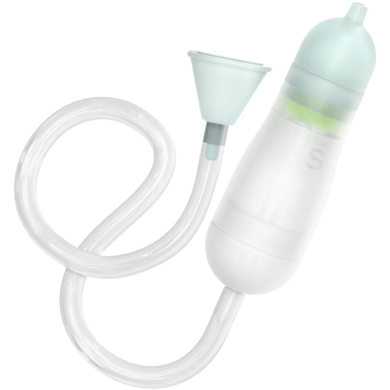 Suavinex Anatomical Nasal Aspirator аспиратор за нос 0 m+ 1 бр. на ниска цена