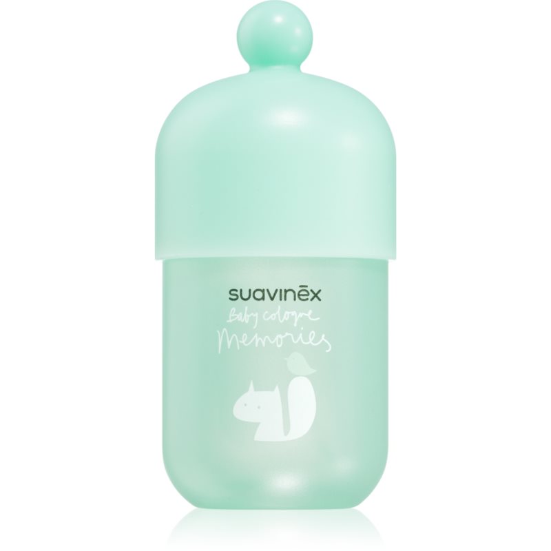 Suavinex Baby Cologne Memories одеколон за деца от раждането им 100 мл. на ниска цена
