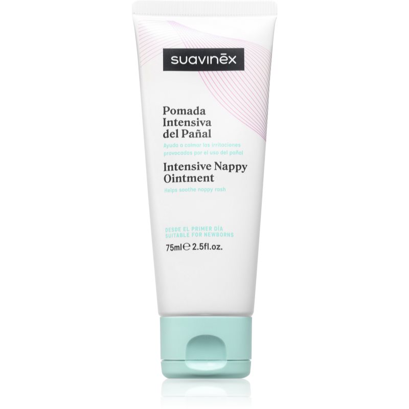 Suavinex Baby Intensive Nappy Ointment интензивен крем за подсичане 75 мл.