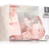 Suavinex Bonhomia Gift Set Pink подаръчен комплект за деца от раждането им
