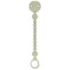 Suavinex Colour Essence Dummy Clip клипс за биберон Jungle Green 1 бр.