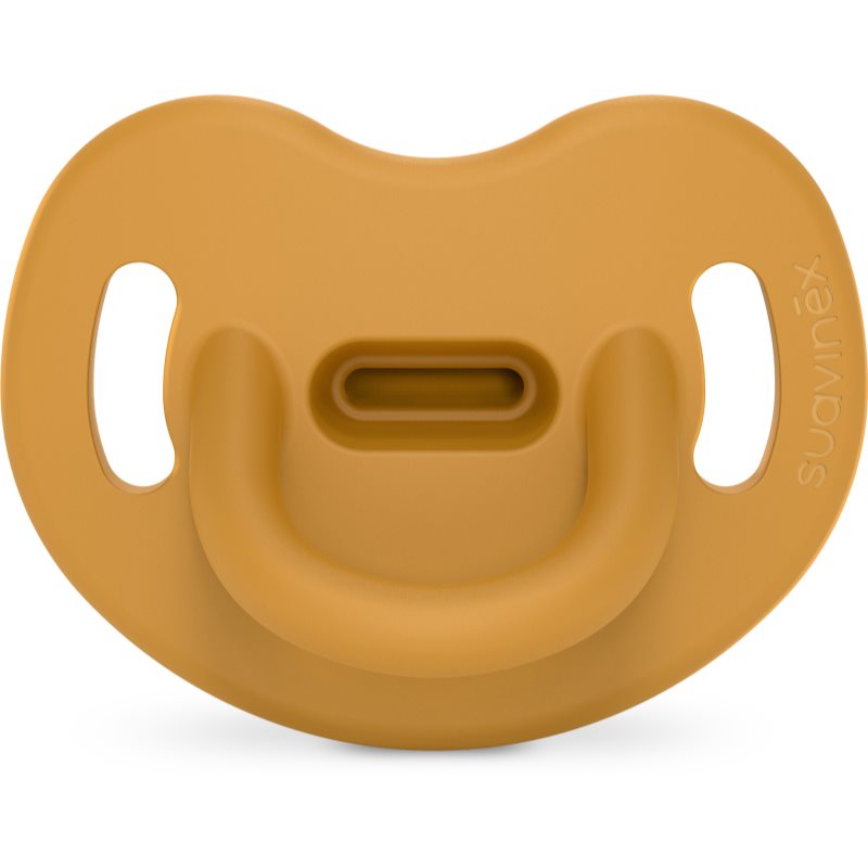 Suavinex Colour Essence SX Pro Anatomical 6-18 m биберон Bright Mustard 1 бр.