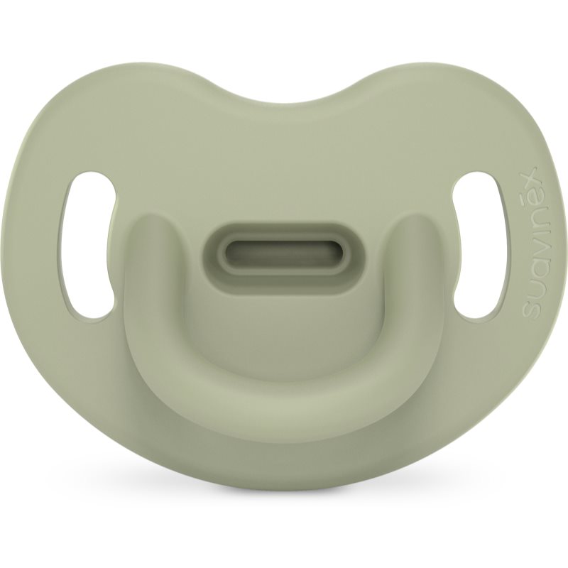 Suavinex Colour Essence SX Pro Anatomical 6-18 m биберон Jungle Green 1 бр.
