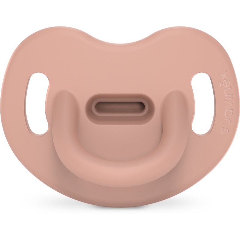 Suavinex Colour Essence SX Pro Anatomical 6-18 m биберон Marshmallow Nude 1 бр.