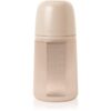 Suavinex Colour Essence SX Pro бебешко шише Medium Flow - Marshmallow Nude 240 мл.